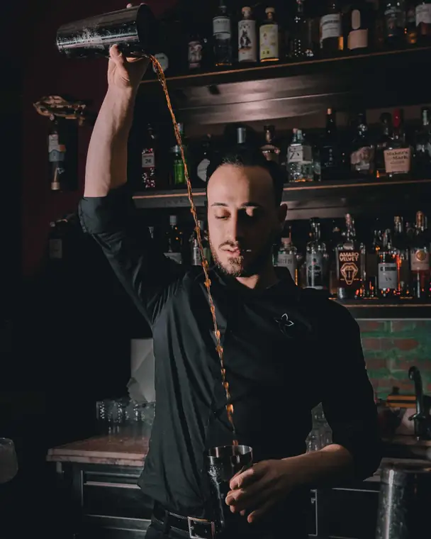 Smoked Cocktails