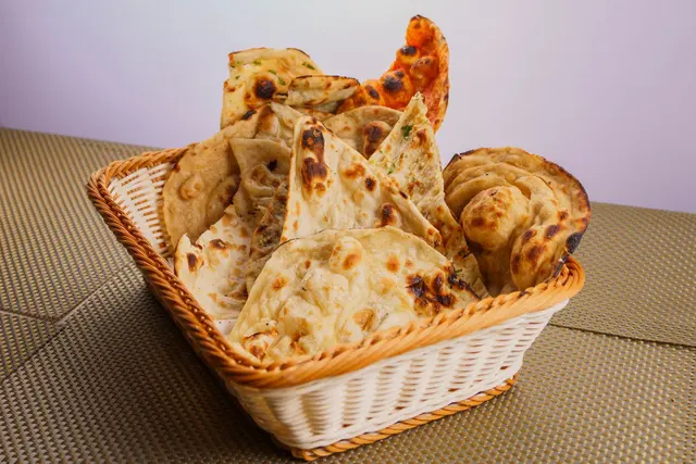 Butter Naan