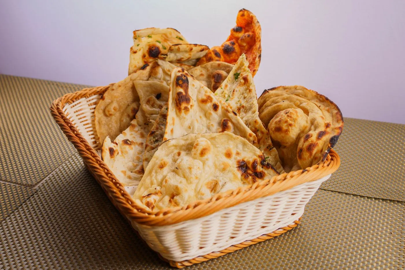 Butter Naan