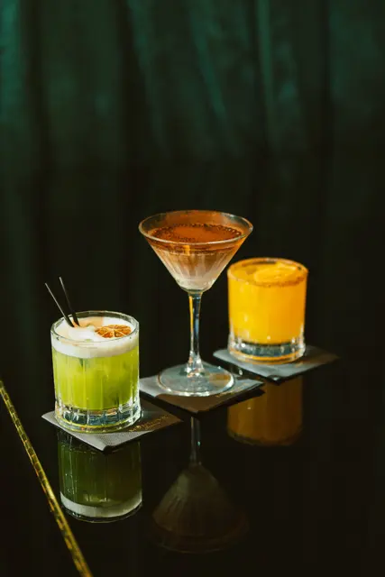Happy Hours: Buy 2 Get 1