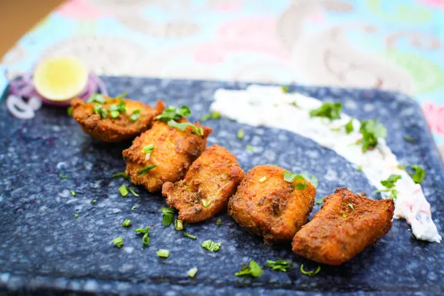 Amritsari Fish Tikka