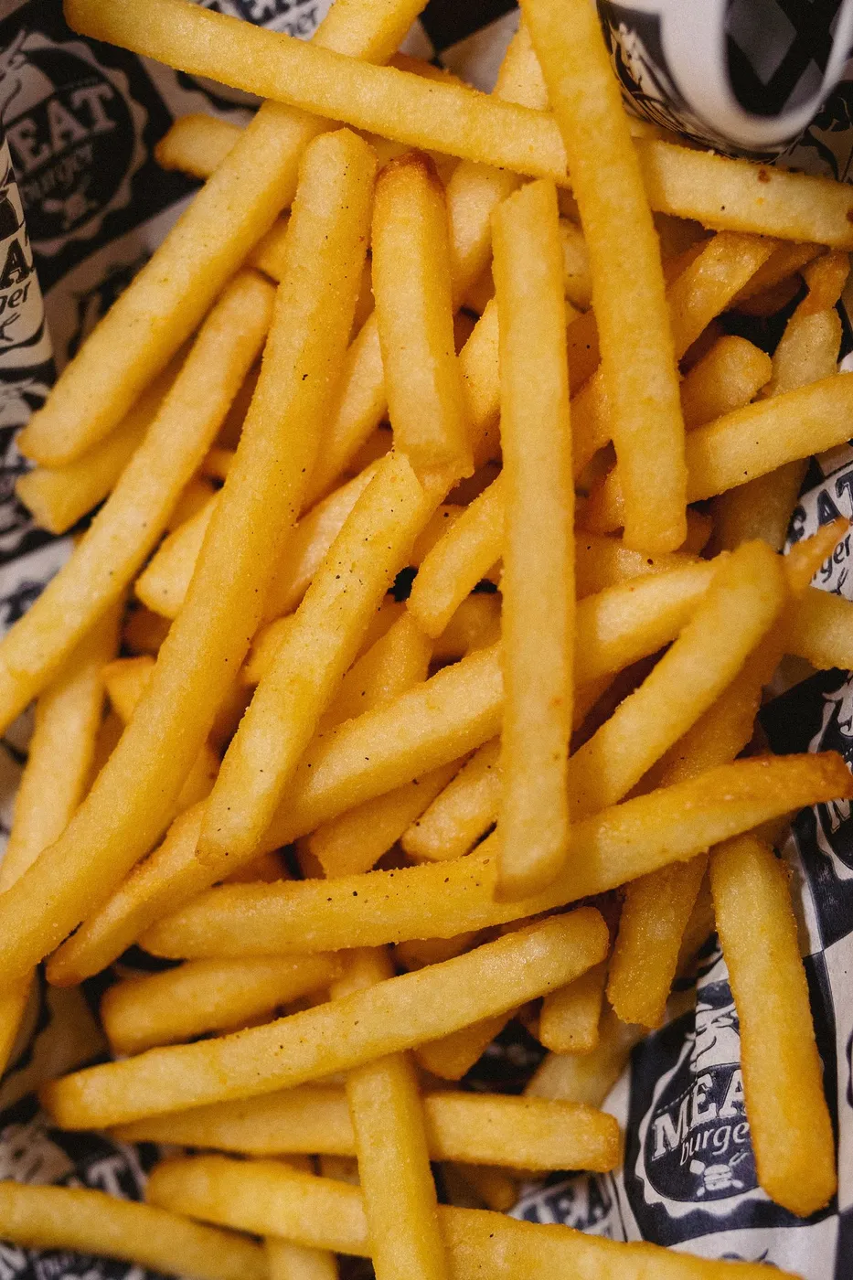 Peri Peri French Fries