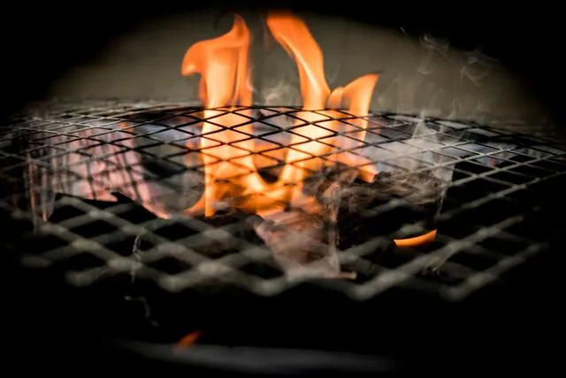 From the Grill