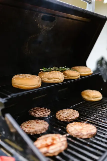 Burger Meal Combo