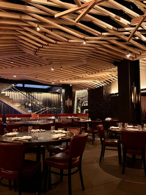 Dining hall