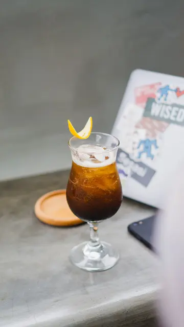 Long Island Iced Tea