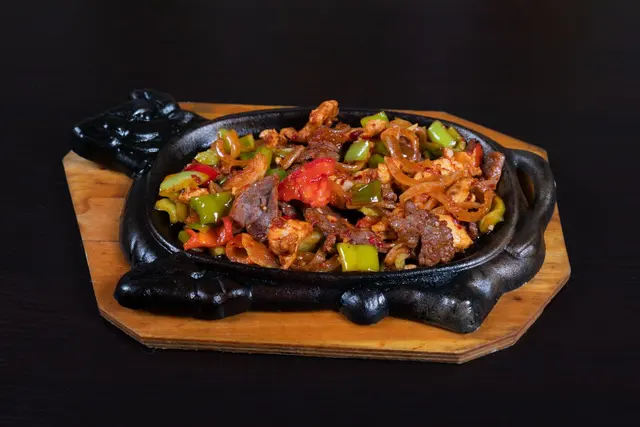 Holy Smokes Sizzler