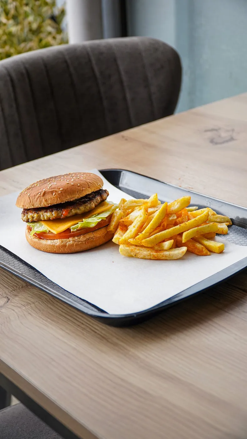 Smokehouse Burger
