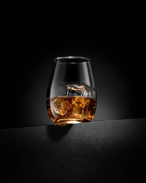 Smoked Old Fashioned