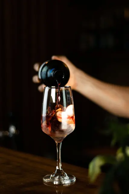 House Red Wine